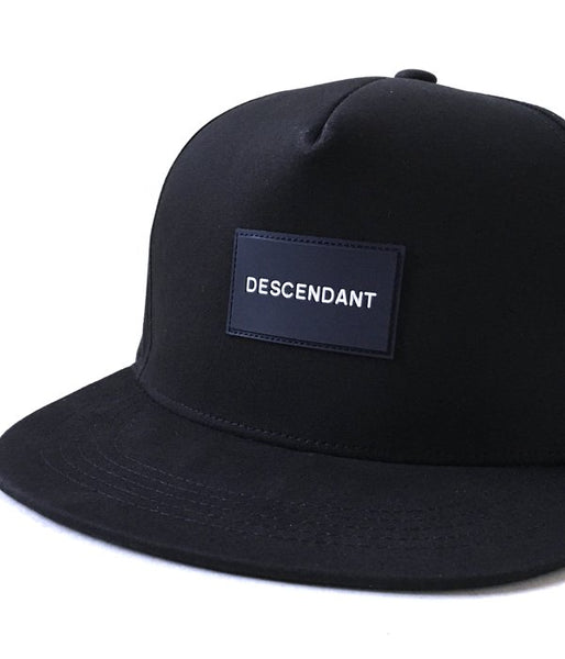 DESCENDANT/BOX GOLF CAP 02