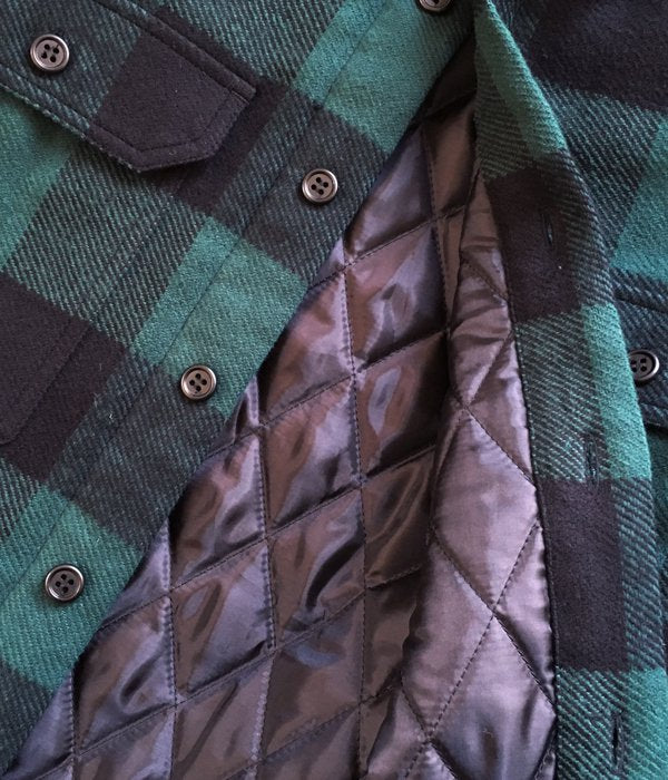 DESCENDANT CLAIRTON SHIRT JACKET 3 クレアトン DESCENDANT CLAIRTON SHIRT JACKET 3 クレアトン - メルカリ