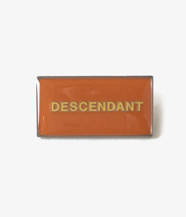 DESCENDANT/BOX PINS