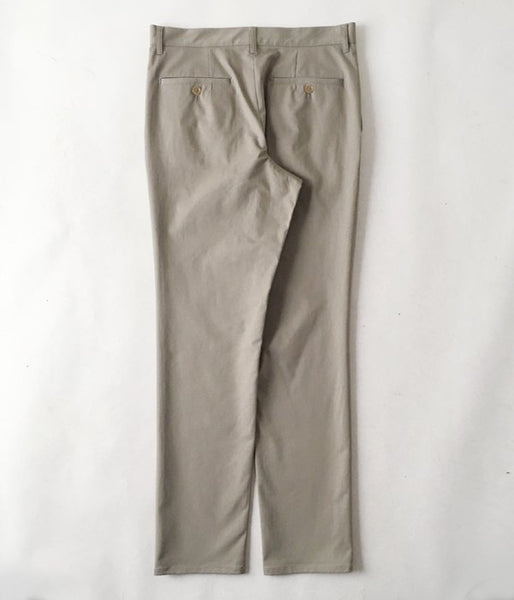 DIGAWEL/SLIM PANTS (GRAY)