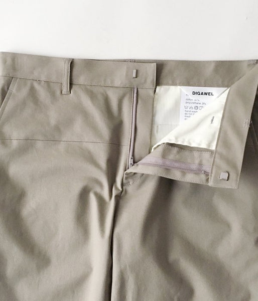 DIGAWEL/SLIM PANTS (GRAY)