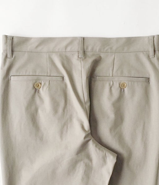 DIGAWEL/SLIM PANTS (GRAY)