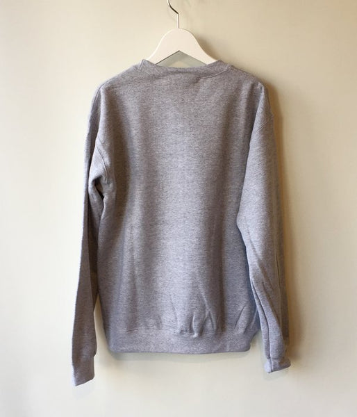 CALIFORNIA STORE/AKKY SWEAT LIMITED COLOR(GRAY)
