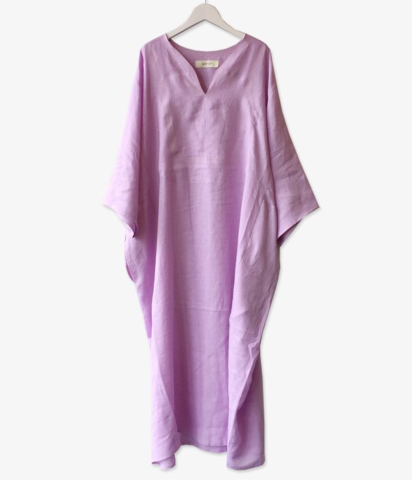 WRYHT/SAHARA DRESS(HYDRANGEA)