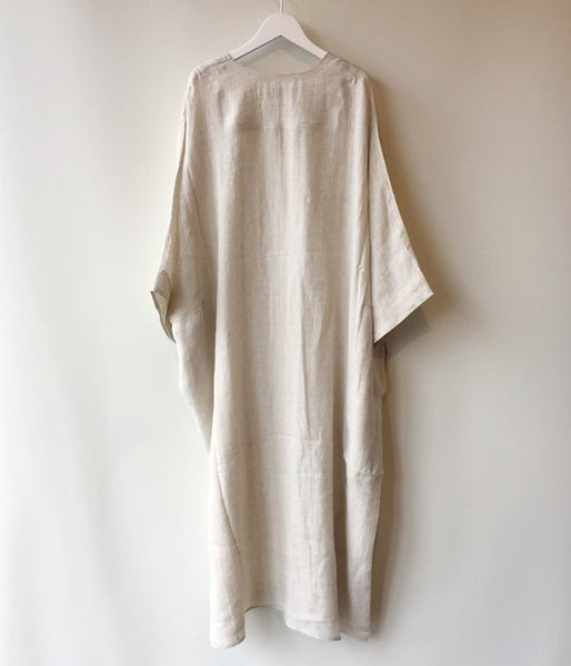 WRYHT/SAHARA DRESS(NATURAL)