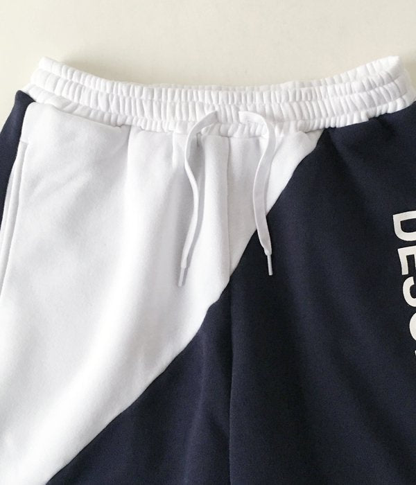 DESCENDANT】FIN PE SWEAT SHORTS | gulatilaw.com