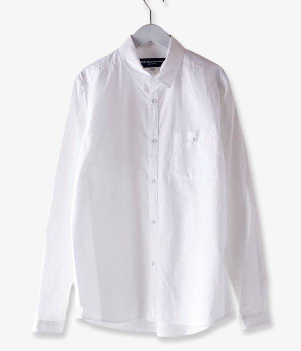 7,200円White Mountaineering  wardrobe  シャツ　S