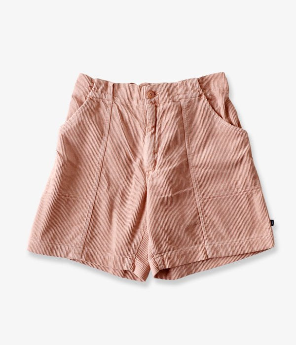 DESCENDANT TETTY CORDUROY SHORTS ショ－ツ-