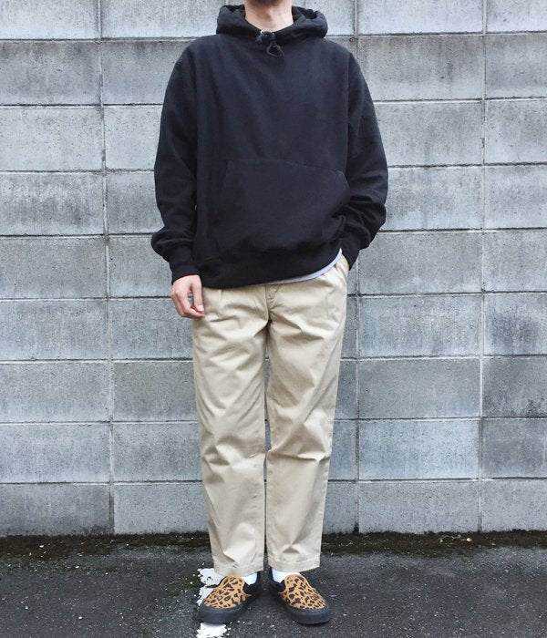 DESCENDANT DC-3 TWILL TROUSERS サイズ1