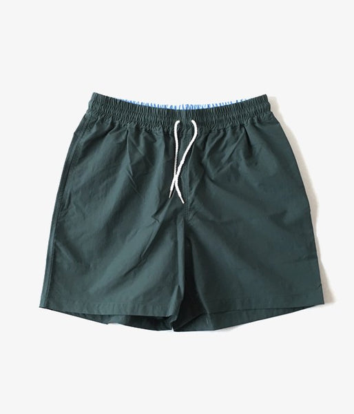 DIGAWEL/BAGGY SHORTS (D.GREEN)