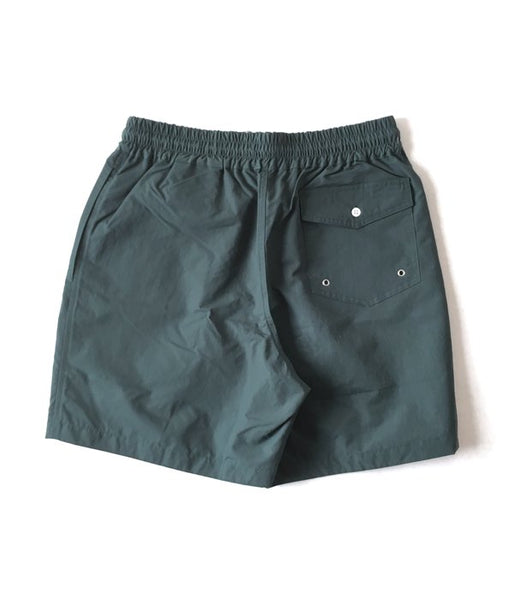 DIGAWEL/BAGGY SHORTS (D.GREEN)