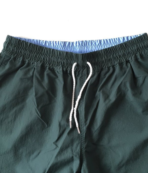 DIGAWEL/BAGGY SHORTS (D.GREEN)