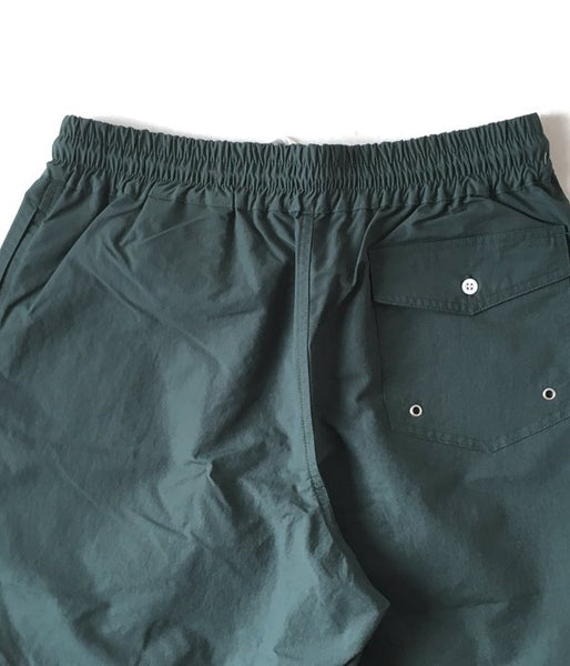 DIGAWEL/BAGGY SHORTS (D.GREEN)