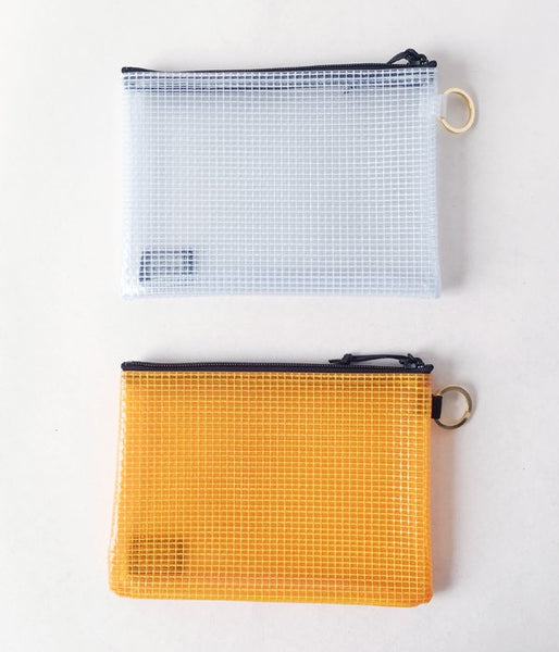 DIGAWEL/PVC POUCH (L)