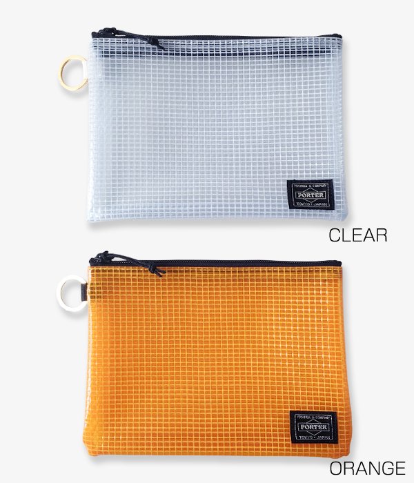 DIGAWEL PORTER PVC POUCH L officeware
