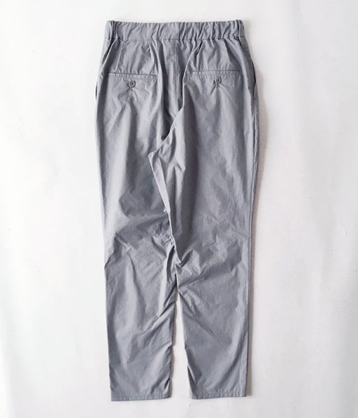 DIGAWEL/TAPERED EASY PANTS (GRAY)