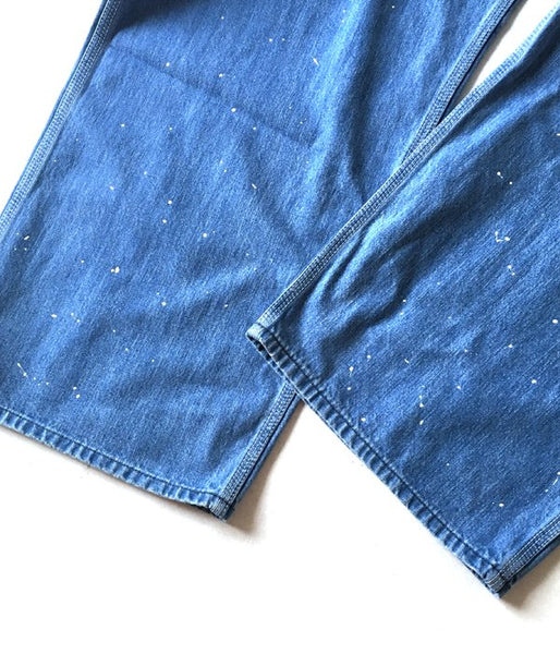 DIGAWEL/OVERALLS DIGAWEL×Lee (BLUE)