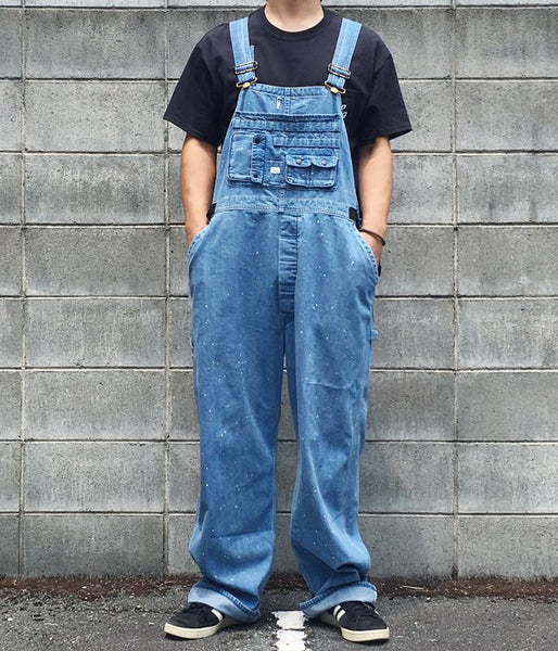 DIGAWEL/OVERALLS DIGAWEL×Lee (BLUE)