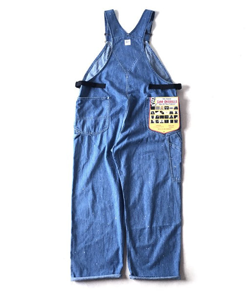 DIGAWEL/OVERALLS DIGAWEL×Lee (BLUE)