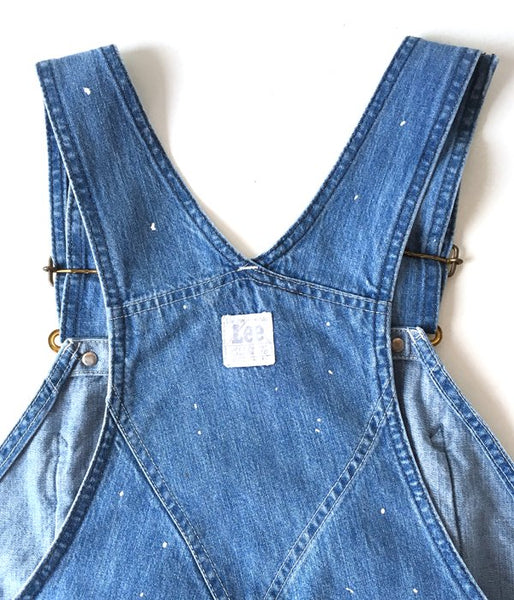 DIGAWEL/OVERALLS DIGAWEL×Lee (BLUE)