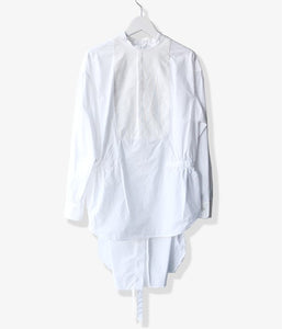 PHEENY/PHEENY STANDARD DRESS SHIRT (WHITE)(1)