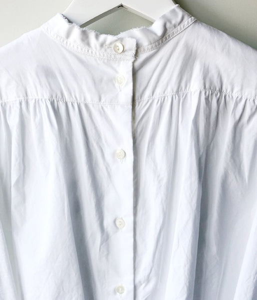 PHEENY/PHEENY STANDARD DRESS SHIRT (WHITE)(1)