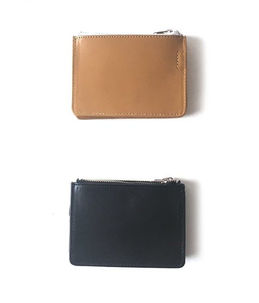 MHL./BASIC LEATHER WALLET