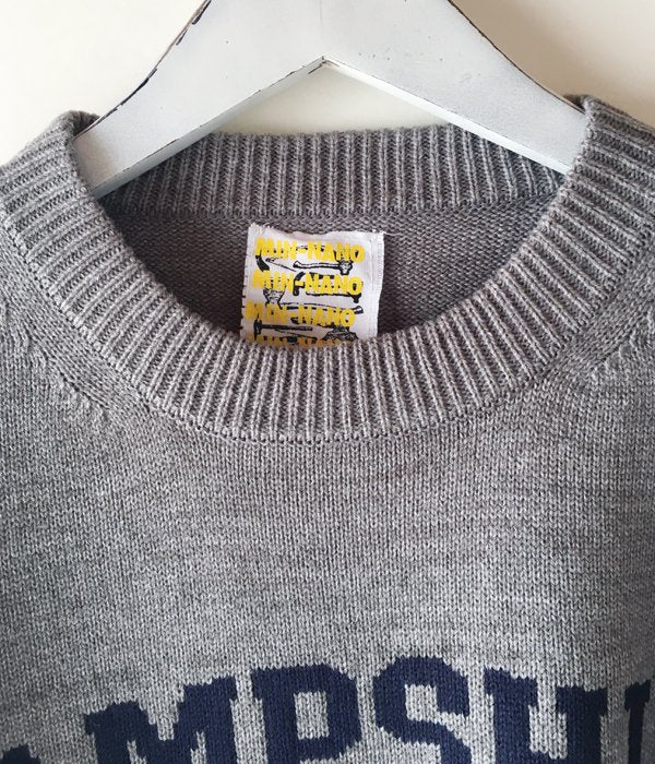 DIGAWEL Sweatshirt (ready-made) MIN-NANO