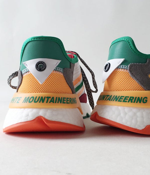 White Mountaineering/WM x adidas Originals SNEAKER (NITE JOGGER) (MULTI)