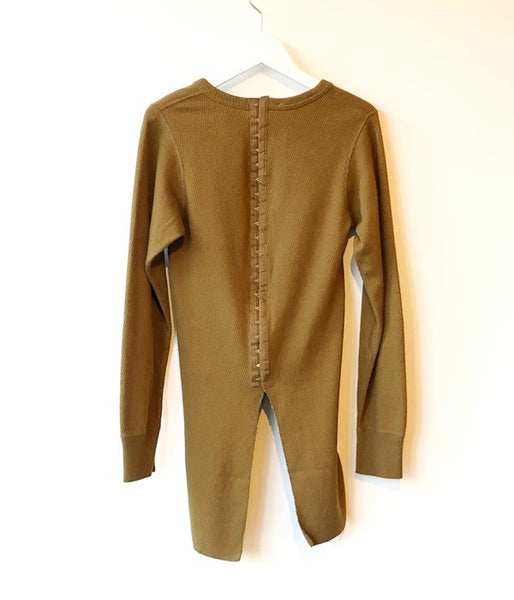 PHEENY/HONEYCOMB BACK HOOK TAPE L/S(OLIVE)