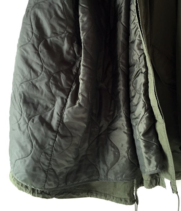DESCENDANT/CRICKET WEATHER JACKET (OLIVE DRAB)