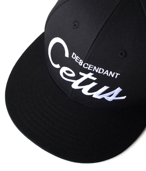 DESCENDANT/CETUS SIX PANEL CAP