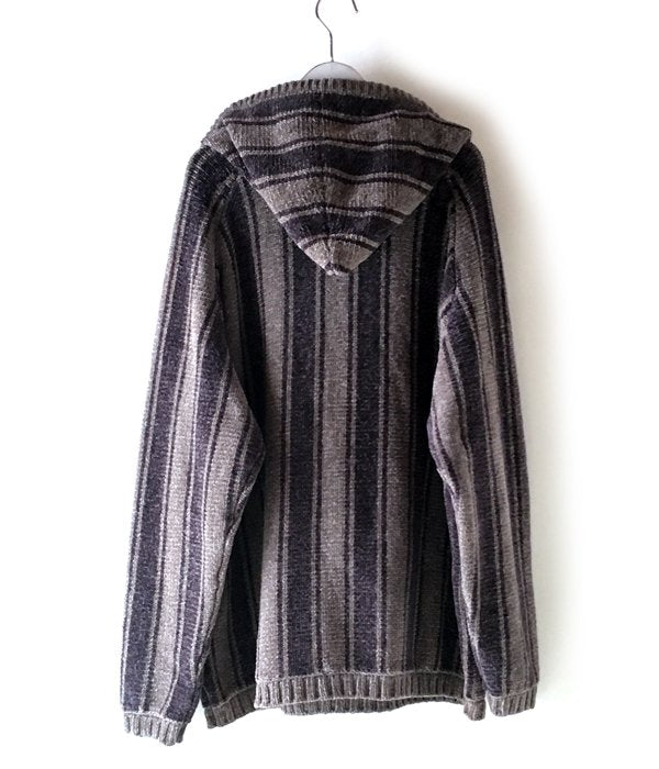 DESCENDANT ディセンダント BAJA POLYESTER KNIT-