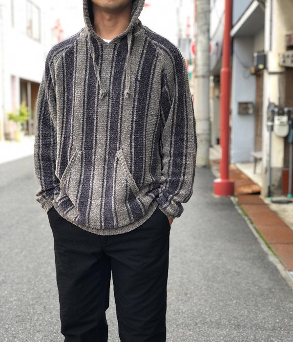 DESCENDANT ディセンダント BAJA POLYESTER KNIT-