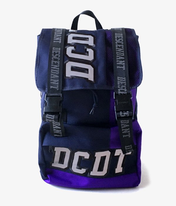 DESCENDANT ROUTE NYLON BACK PACK バックパック tic-guinee.net