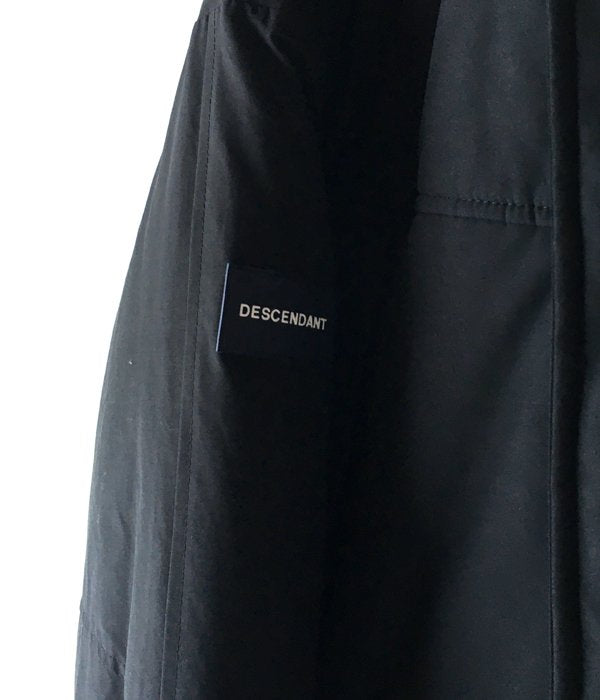 DESCENDANT ディセンダント 19AW ARCTIC PRIMALOFT JACKET パテッドジャケット ブラック 3