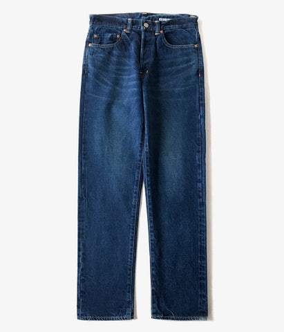 HOLLYWOOD RANCH MARKET/PP4XX VINTAGE WASHED JEANS