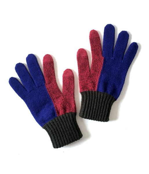 HOLLYWOOD RANCH MARKET/H SWITCH COLOR TOUCH GLOVE (MULTI)