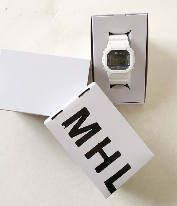 時計 MHL. / G-SHOCK 20SS MHL./G-SHOCK 20SS