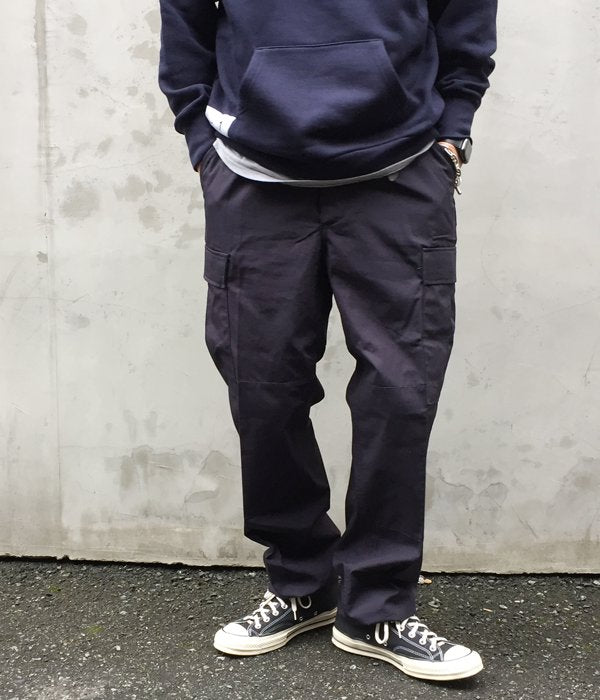 PROPPER/COTTON BDU TROUSER (D.NAVY)