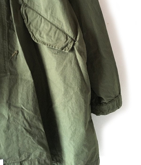 DESCENDANT/D-51M NYCO JACKET (OLIVE DRAB)