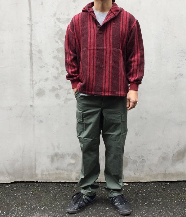 DESCENDANT 21SS BAJA HOODED LS SHIRT photo356894_src.jpg