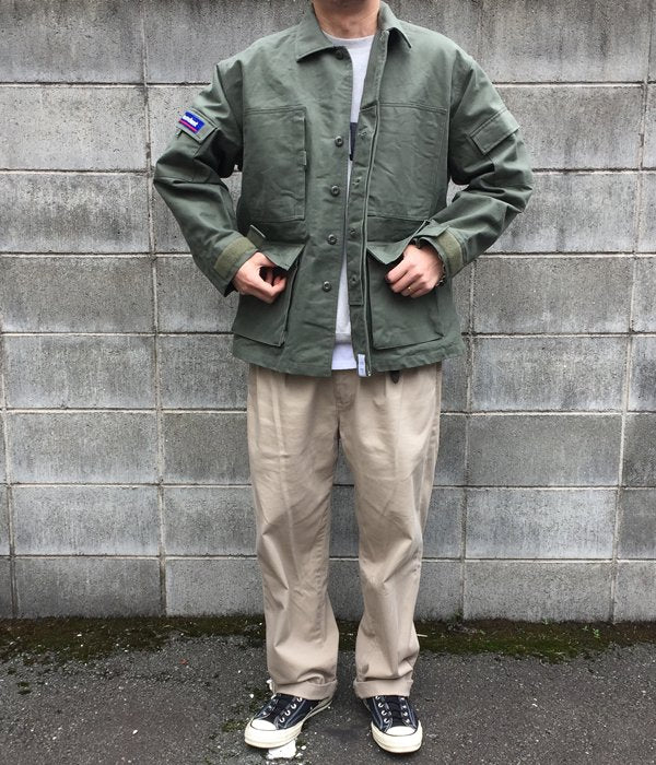 ジャケット・アウターサイズ2 descendant DWU WORK JACKET