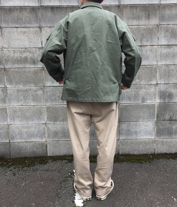 DESCENDANT/DWU WORK JACKET (OLIVE DRAB)