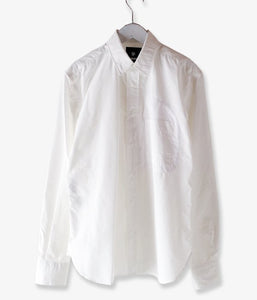 Goldwin/UTILITY CORDURA SHIRT (WHITE)