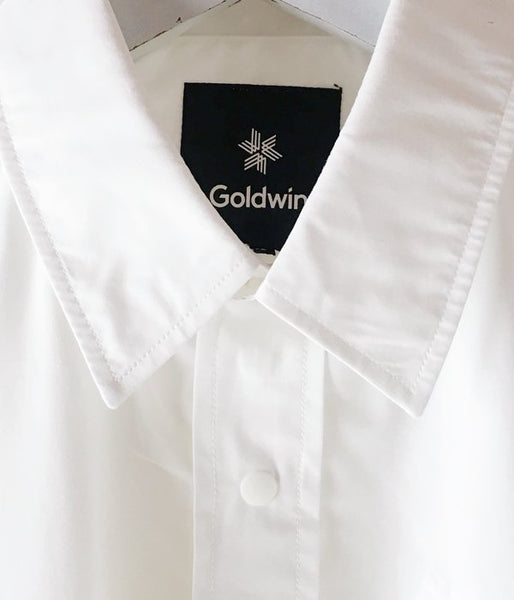 Goldwin/UTILITY CORDURA SHIRT (WHITE)