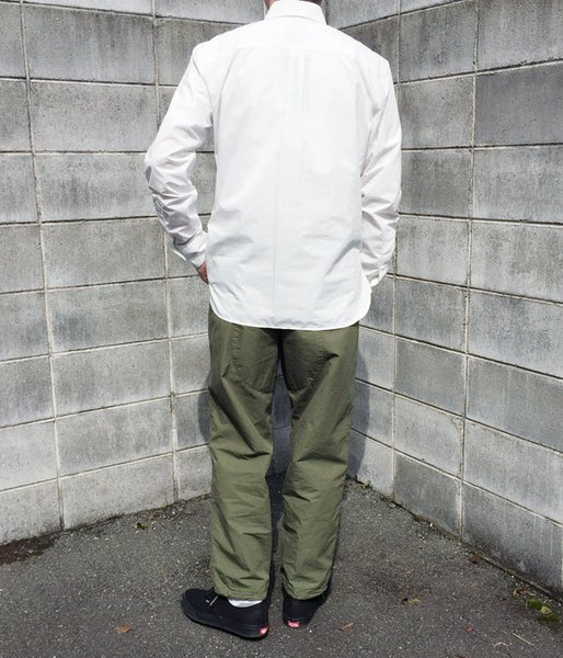 Goldwin/UTILITY CORDURA SHIRT (WHITE)