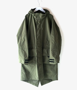 Goldwin/TRAVELER OVERCOAT (OLIVE)