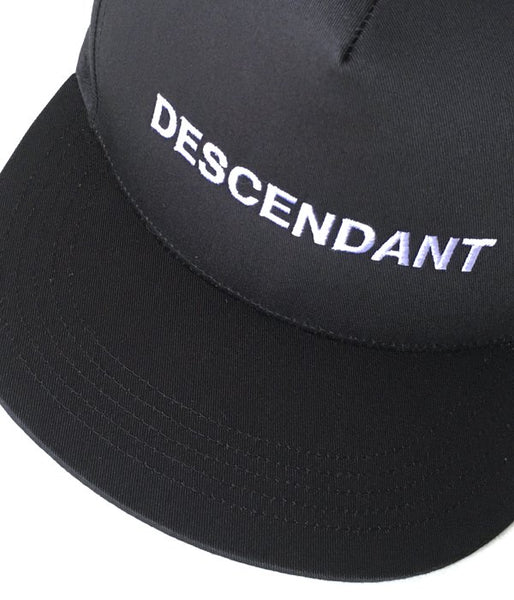 DESCENDANT/SQD GOLF CAP