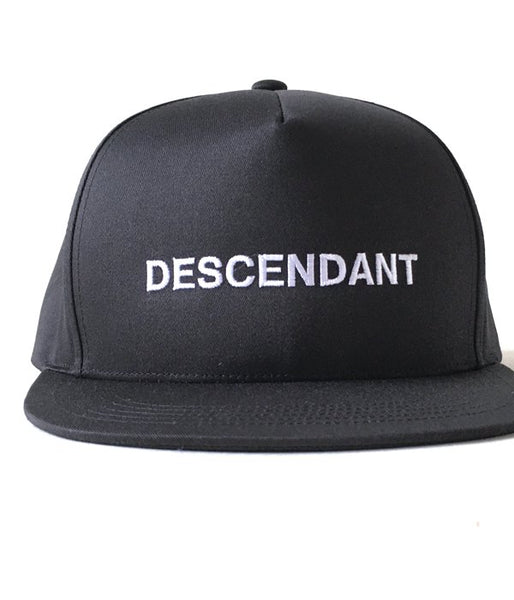 DESCENDANT/SQD GOLF CAP